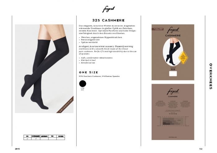 Fogal Fogal-basic-lookbook-2015-52  Basic Lookbook 2015 | Pantyhose Library